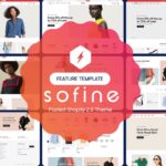 Sofine - Clean, Versatile, Responsive Shopify Them Shopify Theme