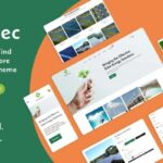 Solec - Solar & Wind Energy Store Shopify Theme Solar Panel, Renewable Energy Products Store, Power, wind energy ecommerce natural products