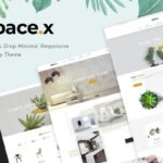 Space - Furniture Interior Decor Shopify Theme Furniture Interior Decor Architecture Shopify Theme