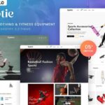 Spotie - Sports & Fitness Equipment Shopify Theme Sports Clothing & Fitness Equipment Shopify 2.0 Theme