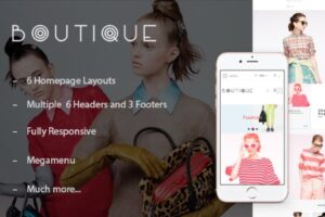 ST Boutique Shopify Theme Boutique – Responsive Fashion Shopify Theme