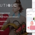 ST Boutique Shopify Theme Boutique – Responsive Fashion Shopify Theme
