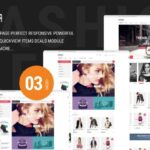 ST Demama - Shopify Template Shopify Theme Sections, Multiple layout header, footer, content