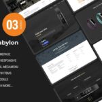 ST Landingpage - Shopify Template shops selling only one product or introducing products only, not purchase.