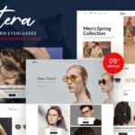 Stera - Modern EyeGlasses Responsive Shopify Theme Modern EyeGlasses Responsive Shopify Theme