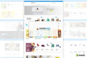 Super Shop | Multipurpose, MultiStore Shopify