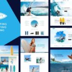 Surfor - Windsurfing Sports Shopify Theme Windsurfing Sports Responsive Shopify Theme