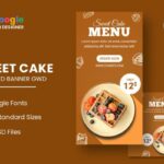 Sweet Cake Animated Banner Google Web Designer Sweet Cake Animated Banner Google Web Designer