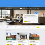 Sweethome - Real Estate HTML Template Real Estate