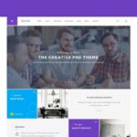 Sylor - Agency/Portfolio HTML Template Agency/Portfolio