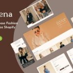 Syrena - MultiPurpose Fashion Shopify Theme Modern Fashion Shopify Store Theme Multipurpose Shopify Theme for Drop Shipping Fashion Store