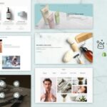 Tekko - Beard Oil Shop & Salon Spa Shopify Theme Mens Beard Oils, Grooming Beauty Cosmetics & Hair Care, Skin Body care Products eCommerce Store.