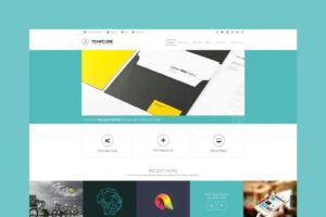 Tempcore - Business HTML5 Template Multipurpose