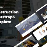 Terbay - Construction Bootstrap5 Template Terbay – Construction Bootstrap5 Template is a dynamic, versatile, and modern Bootstrap 5 Template