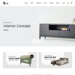 Terry – Furniture Shopify Theme Terry offers many clinical features which are user-friendly and easily customizable.