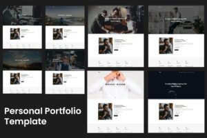 Tofa - Personal Portfolio Template Tofa – Creative HTML5 Portfolio Template is high quality creative portfolio template with unique.