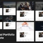 Tofa - Personal Portfolio Template Tofa – Creative HTML5 Portfolio Template is high quality creative portfolio template with unique.