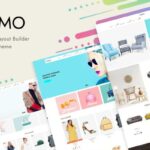 TOMO - Elegant Layout Builder Shopify Theme Shopify Theme