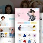 TonyKid - Kids Fashion & Toys Shopify Theme Kids Fashion & Toys Responsive Shopify Theme