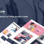Topcom – Responsive Shopify Theme Shopify