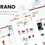 Torano - Supermarket Marketplace Ultimate Shopify Supermarket Marketplace Shopify