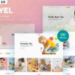 Toyel - Children Toys Responsive Shopify 2.0 Theme Children Toys Responsive Shopify 2.0 Theme