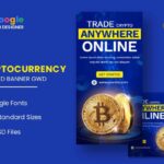 Trade Bitcoin Animated Banner Google Web Designer Trade Bitcoin Animated Banner Google Web Designer