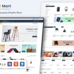 Tradmart - Shopify 2 MultiPurpose Responsive Theme