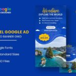 Travel Animated Banner Google Web Designer Travel Animated Banner Google Web Designer