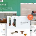 Trisate - Furniture Multipurpose Shopify Theme Furniture Multipurpose Responsive Shopify Theme