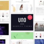 UNO - Multi Store Responsive Shopify Theme Multi Store Responsive Shopify Theme