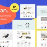 Urdan - Minimal eCommerce HTML Template Urdan HTML Template is fully responsive, working on smartphones, tablets, and desktops