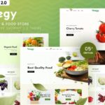 Vaegy - Organic & Food Store Shopify 2.0 Theme Organic & Food Store Shopify 2.0 Theme