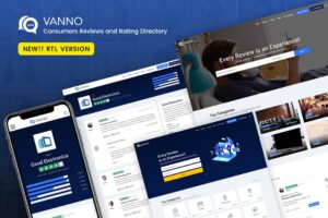 Vanno - Consumers Reviews and Rating Directory Start earn money from Companies that need to increase their visibility and reputation.