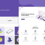 Veco - Creative Agency HTML Template