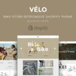 Velo | Bike Store Responsive Shopify Theme Bike Store Responsive Shopify Theme