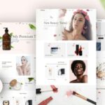 Venia - Beauty & Cosmetics Shop Shopify Theme Beauty & Cosmetics Shop Responsive Shopify Theme
