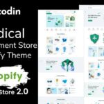 Vicodin - Medical Equipment Store Shopify Theme Vicodin – the fastest, most fully customizable, and high-converting Shopify theme for medical store