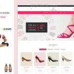 Virtu - Fashion Shoes Store Shopify Theme Online Store of Cut Shoes, high heel Shoes, slip on shoes, walking shoes, Sports Shoes and sandals!