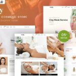 Visily - Spa & Cosmetic Beauty Shopify 2.0 Theme Spa & Cosmetic Beauty Responsive Shopify 2.0 Theme