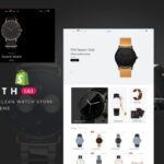 Wanth - Minimal & Clean Watch Store Shopify Theme Minimal & Clean Watch Store Shopify Theme