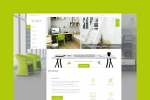 Wisey - Multi-Concept HTML Template Wise Template