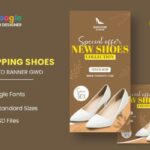 Women's Shoes HTML5 Banner Ads GWD Women's Shoes HTML5 Banner Ads GWD