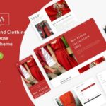 Zalya - Clothing and Fashion Shopify Theme Multipurpose Responsive Shopify Theme, Modern Fashion Shopify Store Theme Designer Clothes