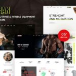 Zechan - Sports Clothing & Fitness Equipment Sports Clothing & Fitness Equipment Shopify Theme