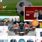 Zizu - Running Shoes & Sports Clothes Shopify Them Running Shoes & Sports Clothes Shopify Theme