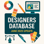 Designers Database – June 2025 Product Update