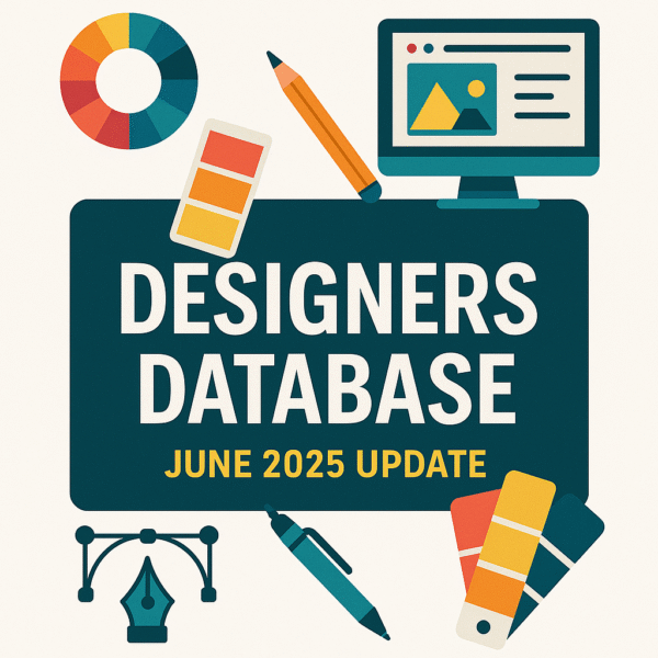 Designers Database – June 2025 Product Update
