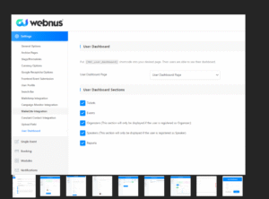 Download Modern Events Calendar (MEC) User Dashboard Plugin GPL