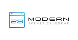 Download Modern Events Calendar Pro v7.22.0 + Addons GPL